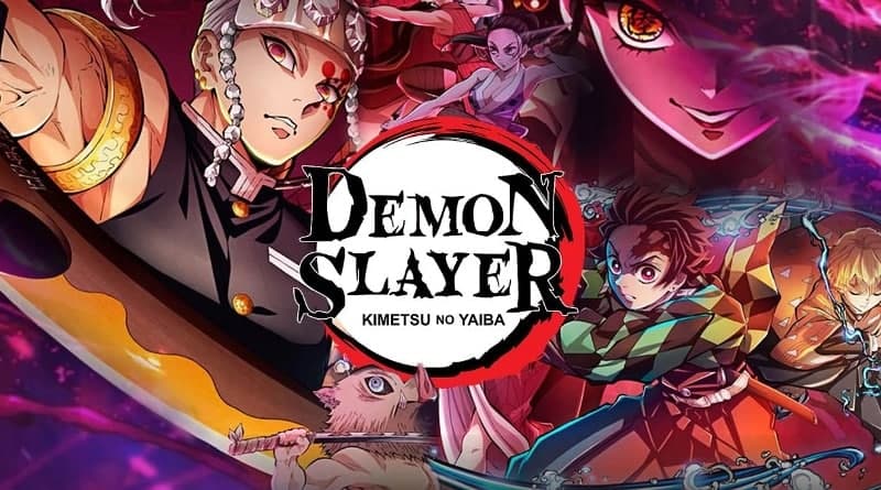 Demon Slayer (Kimetsu no Yaiba) Season 2